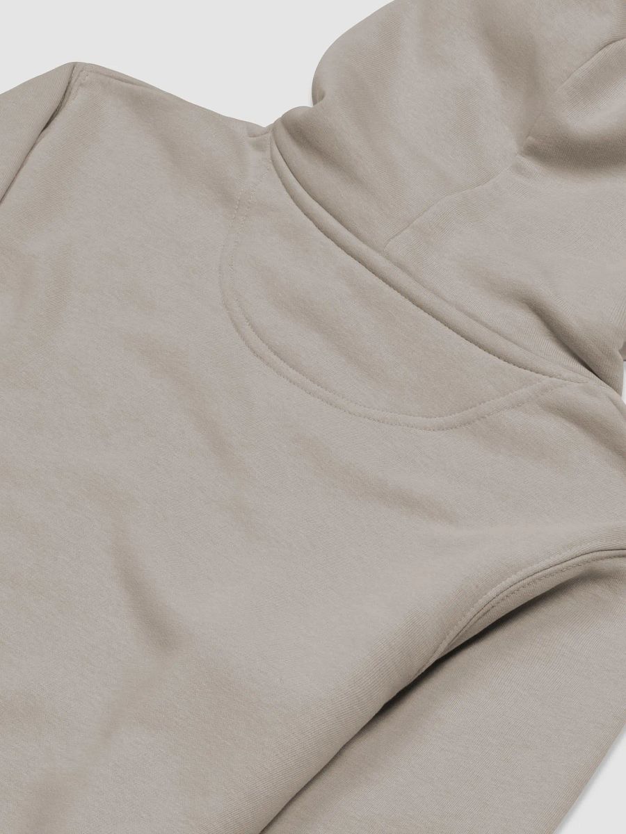 Pooky's Stylized Squirrel Eco Hoodie product image (4)