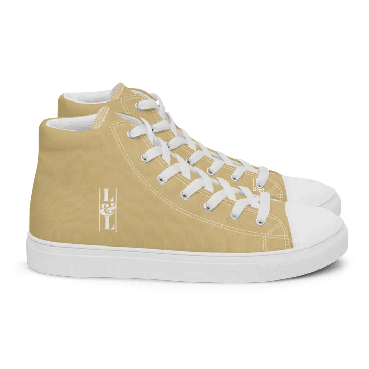 Lyre & Loom Essentials Canvas Sneaker product image (2)