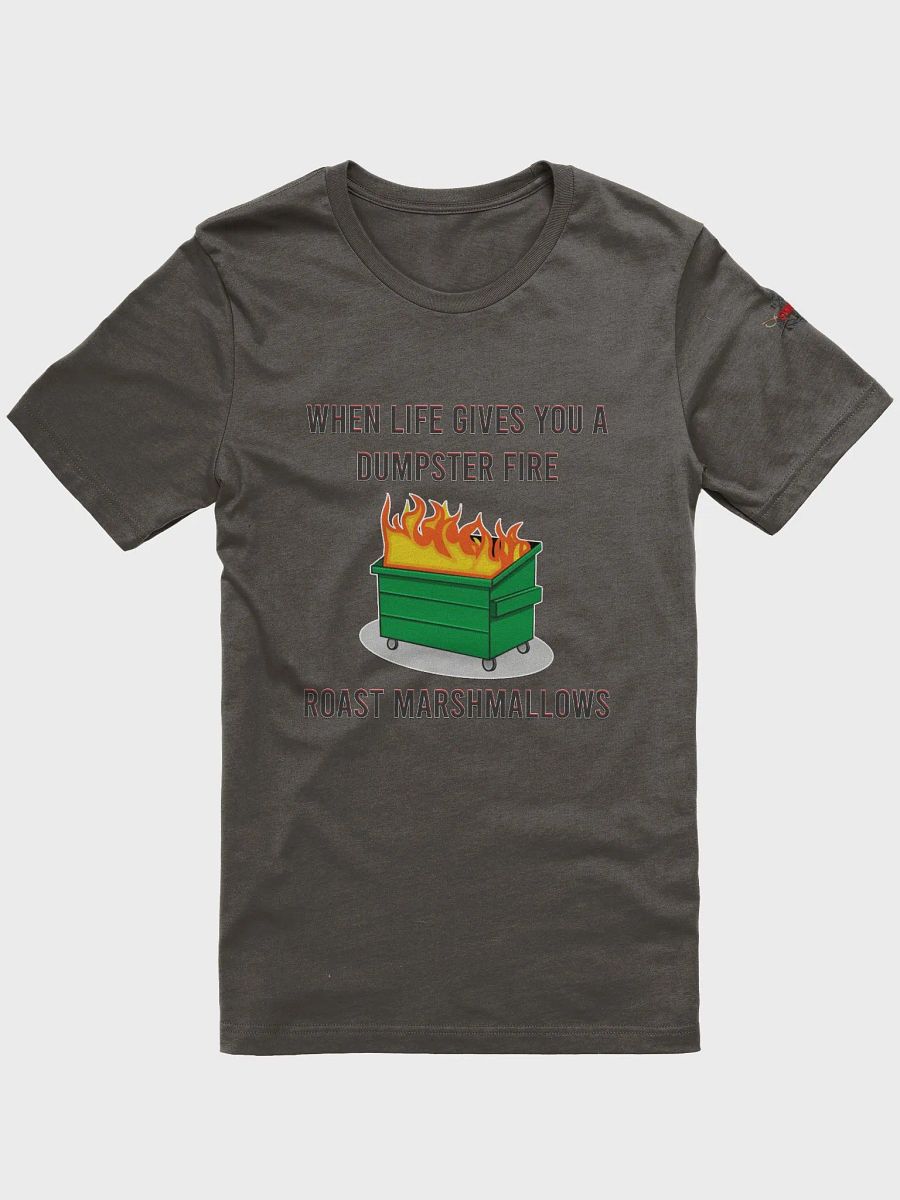 Dumpster Fire - Tee product image (11)