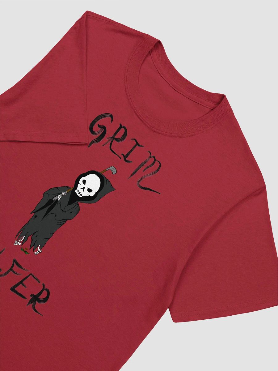 Grim Golfer 2.0 T-Shirt product image (15)