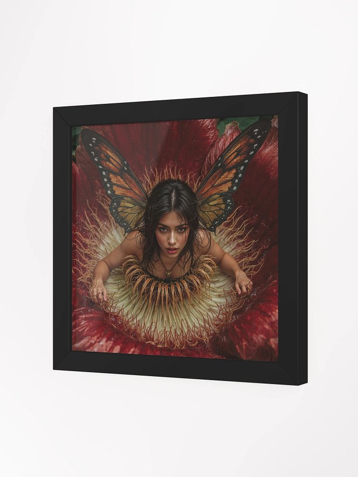 Bloom of the Predator Framed Print product image (8)