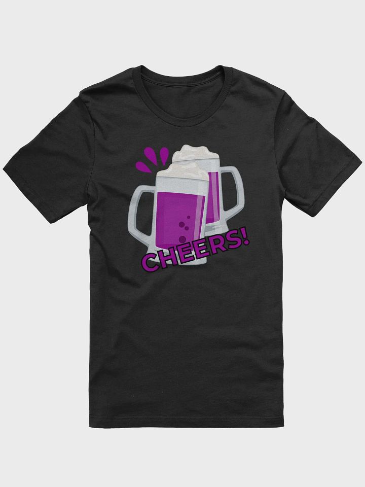 Cheers Tee product image (1)