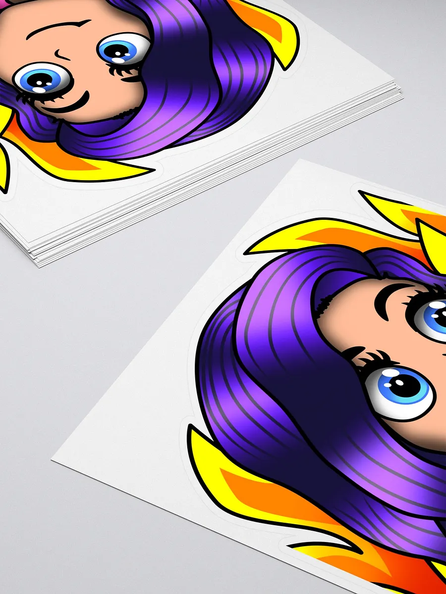 bnqFine Cut Sticker product image (4)