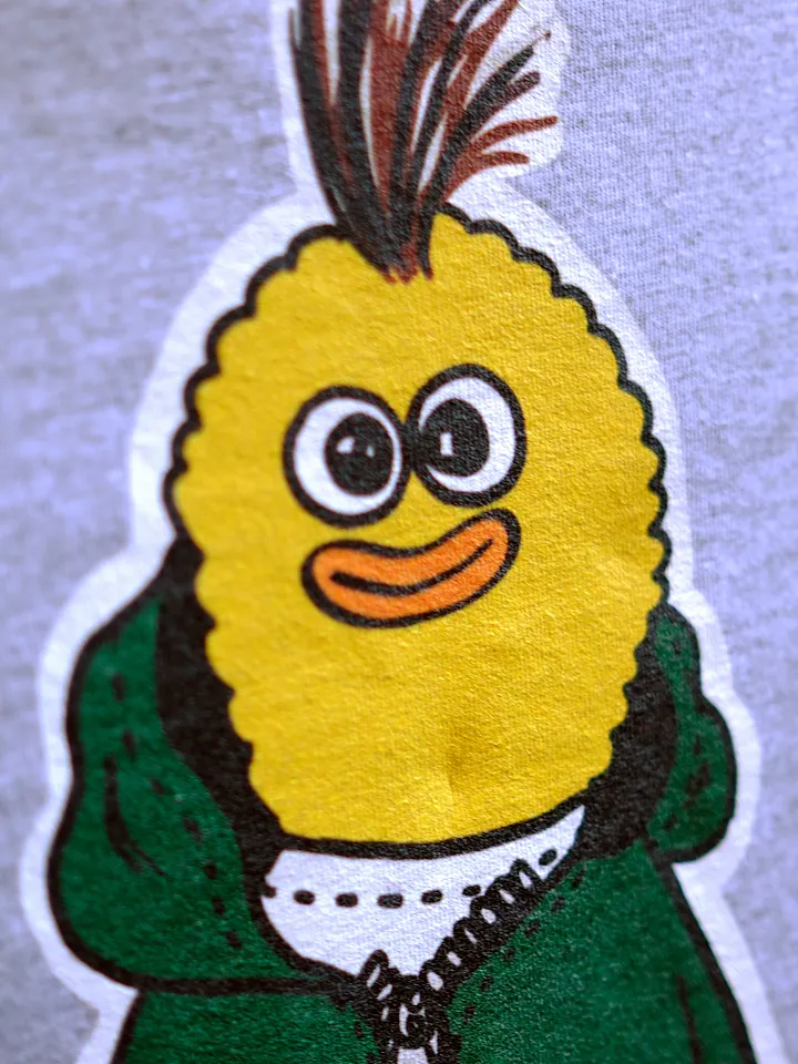 "Let's go!" T product image (2)