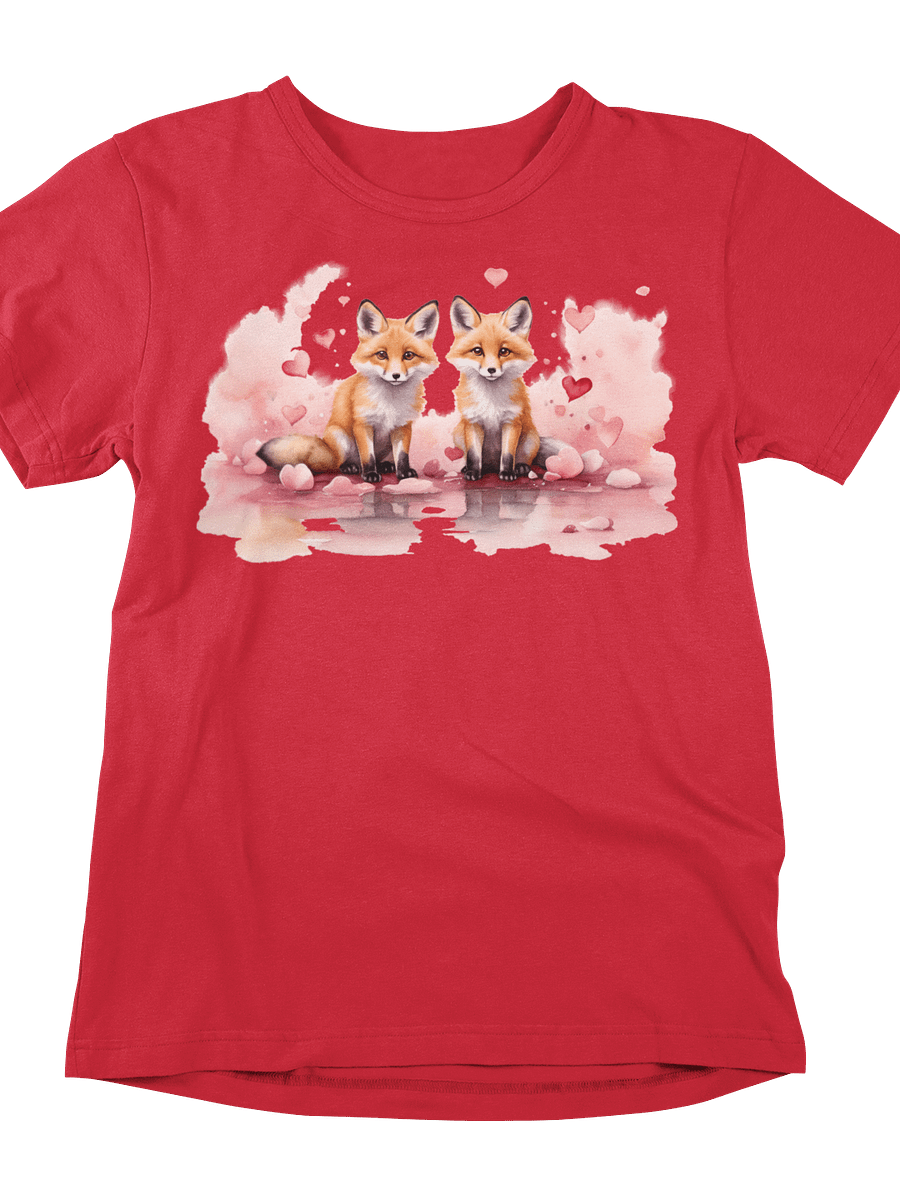 Love Connection: Pawsitively Adorable Duo! 🦊💕 product image (1)