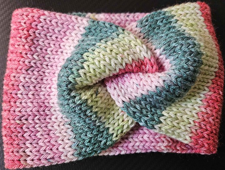 Get Merry and Let's Mingle Ear Warmers product image (2)