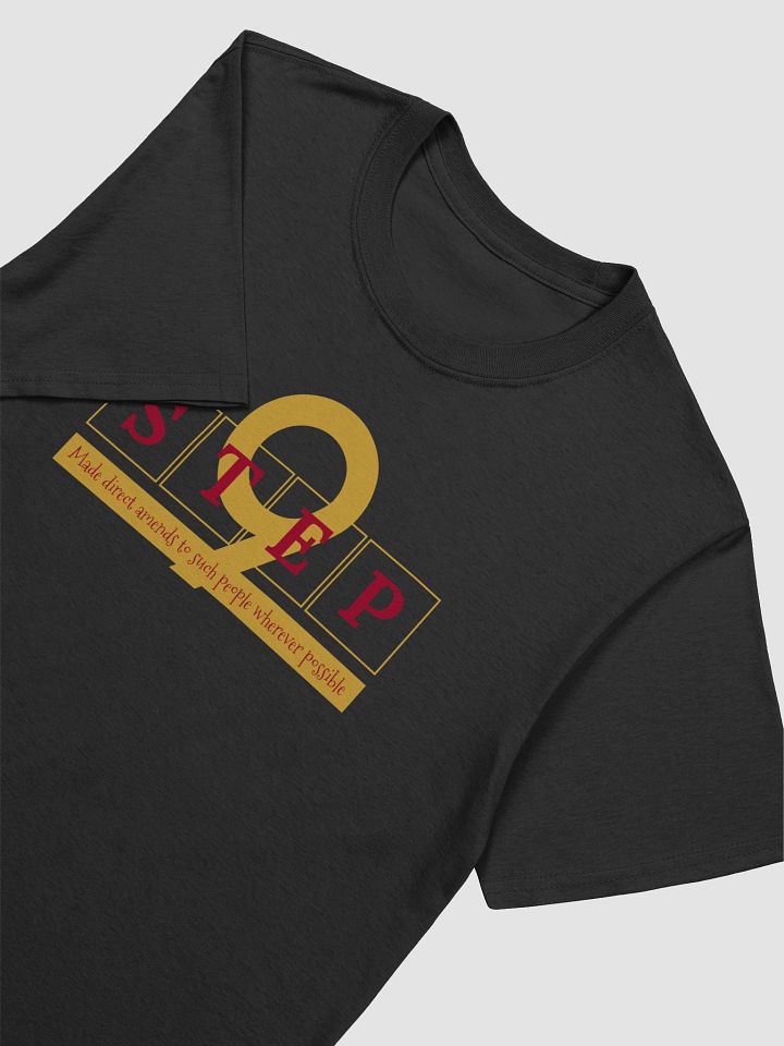 Step 9 of the Twelve Traditions T-Shirt product image (2)