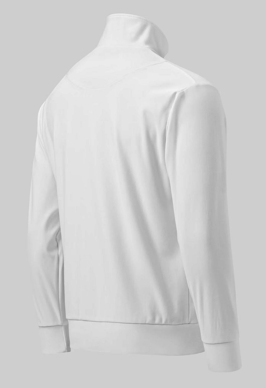 Polka Dot Illusion Vintage Retro Unisex Track Jacket product image (7)
