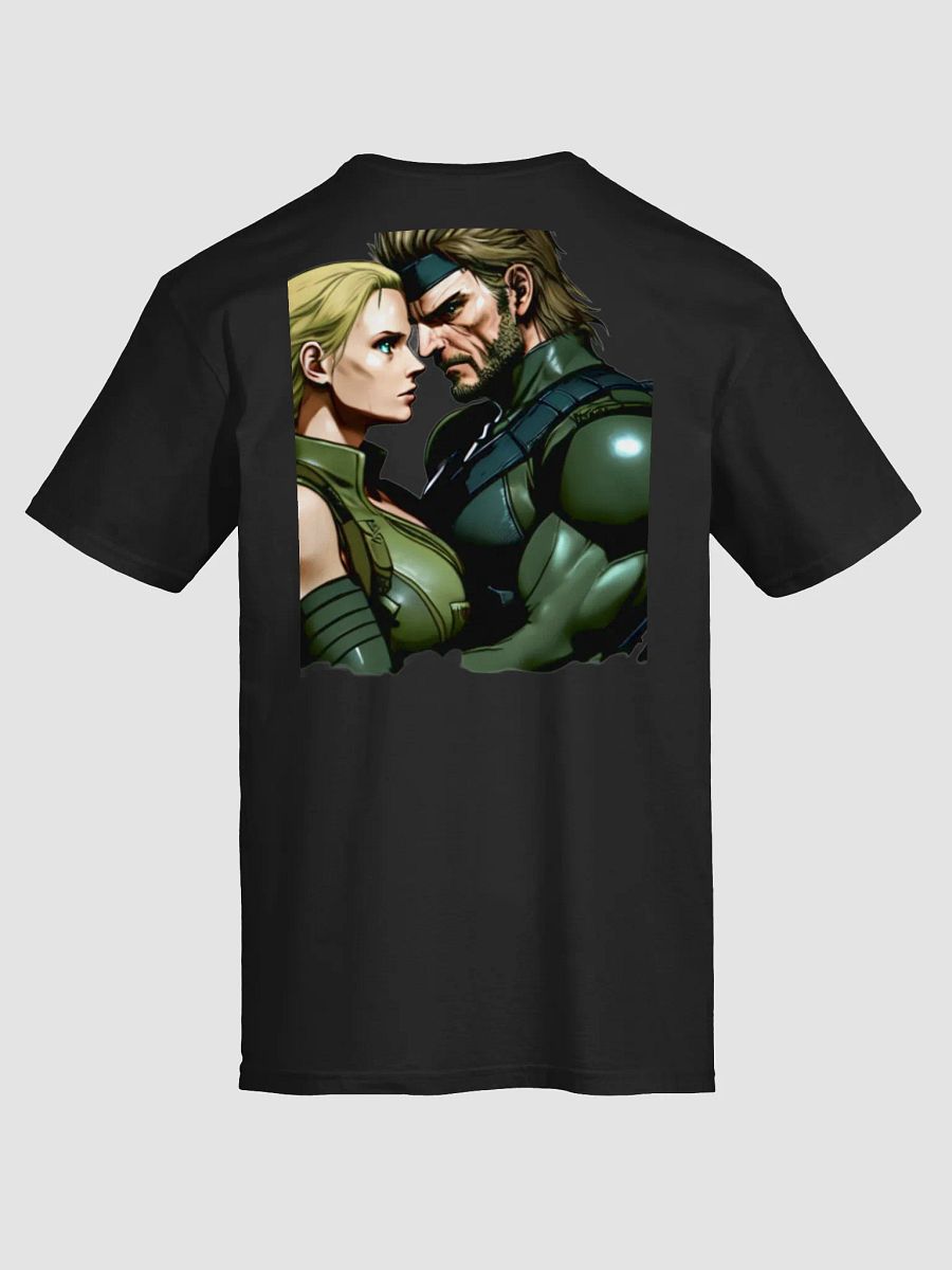 Tactical Espionage Gildan Unisex Softstyle T-Shirt product image (6)