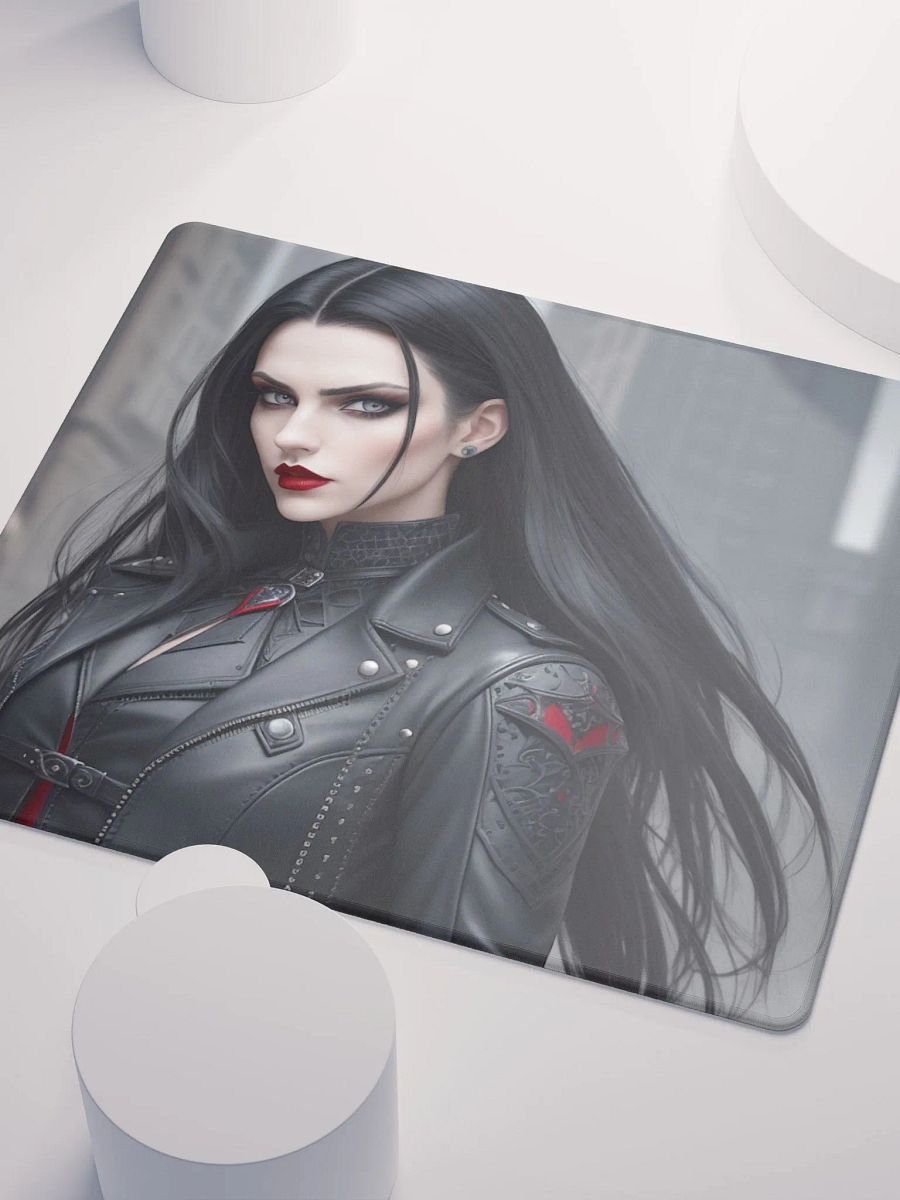 Vampire Lady Gaming Mouse Pad product image (5)
