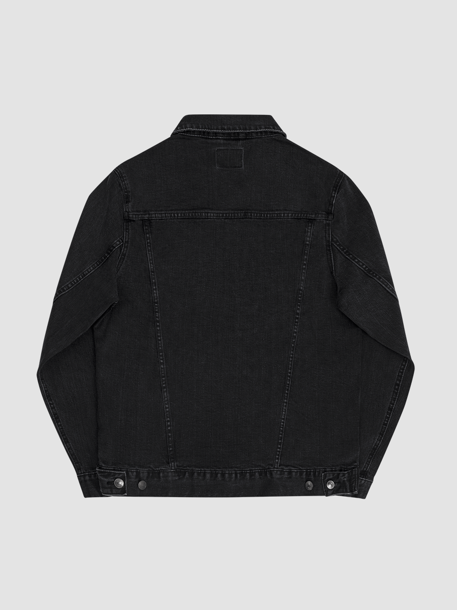 Purple Sheep Jean Jacket product image (1)