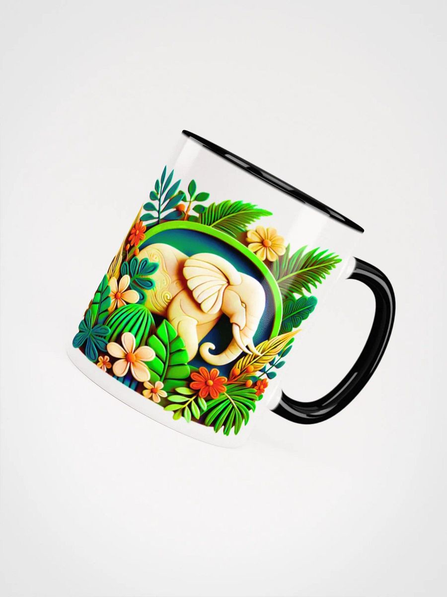 Nature's Elegance Ceramic Mug product image (23)