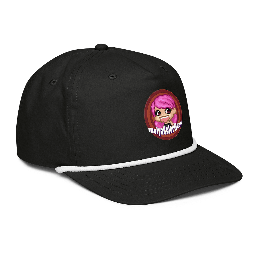 IbolyaColorHead Logo Hat product image (4)