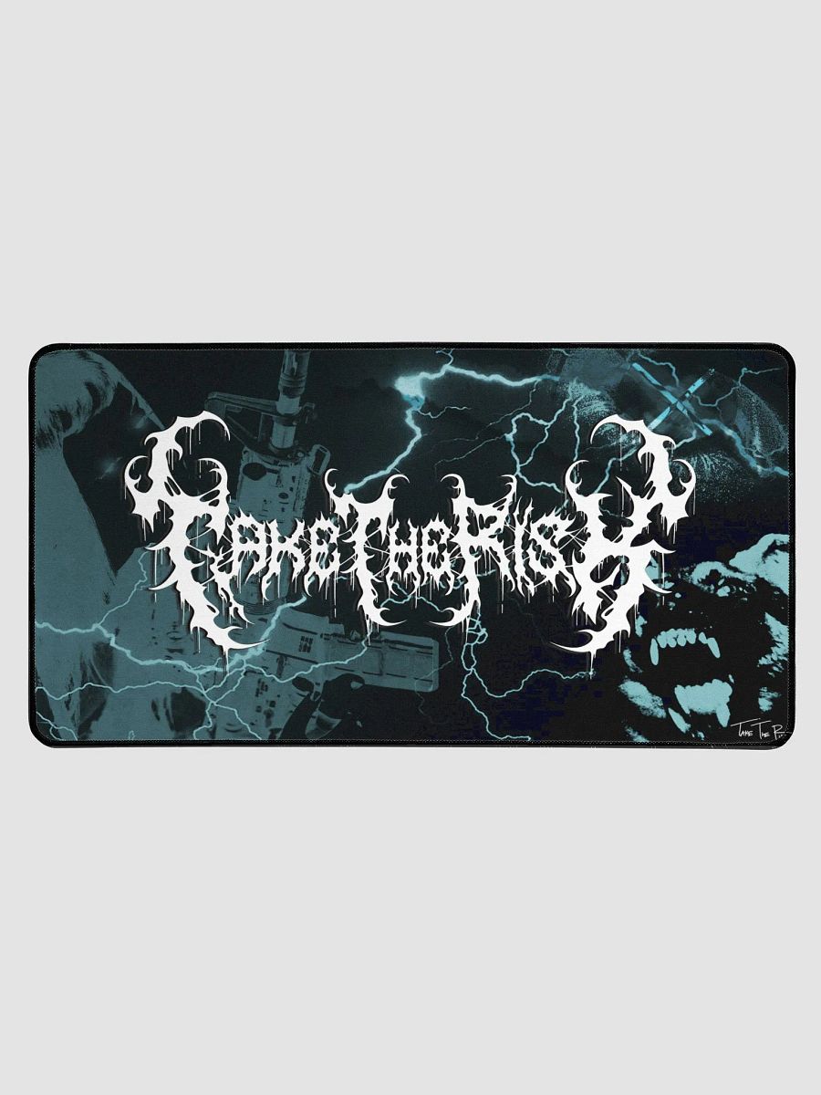 Blue Mousepad product image (1)