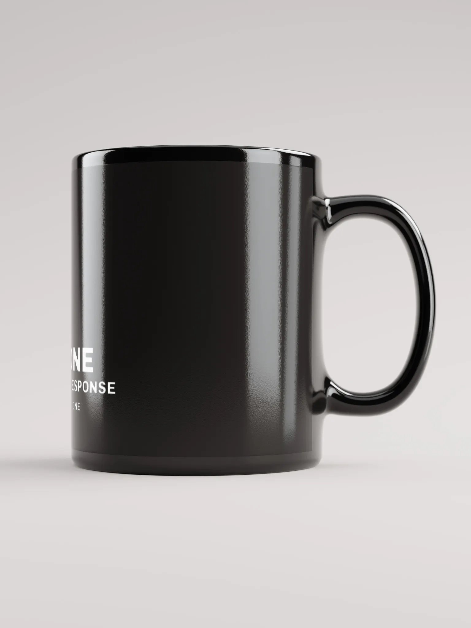 All One Disaster Response Mug product image (1)