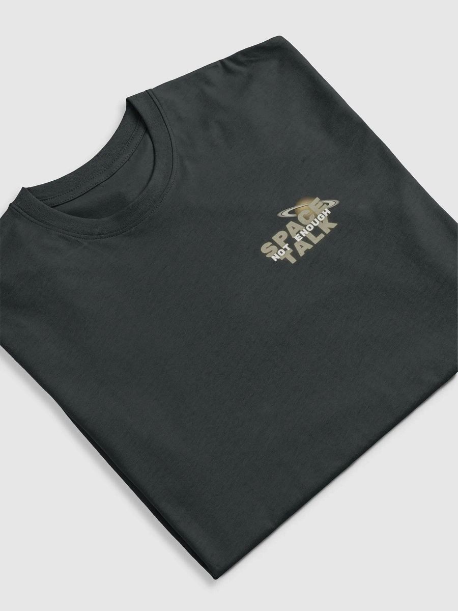 Not Enough Space Talk Oversized Heavy Tee product image (5)