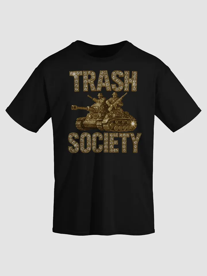 TRASH SOCIETY TANK product image (1)