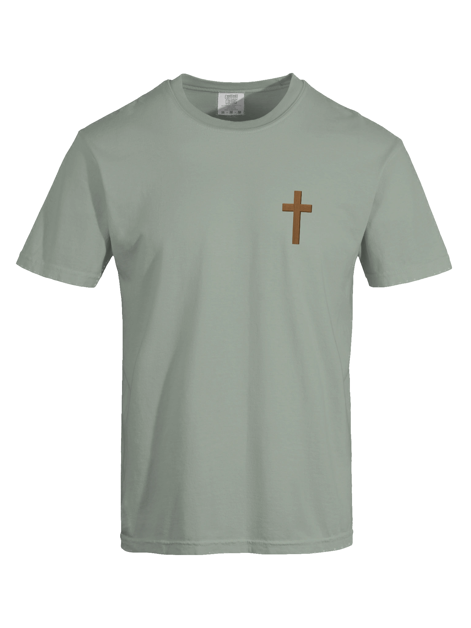 Full Armor of God – Spiritual Warfare Christian Tee product image (67)