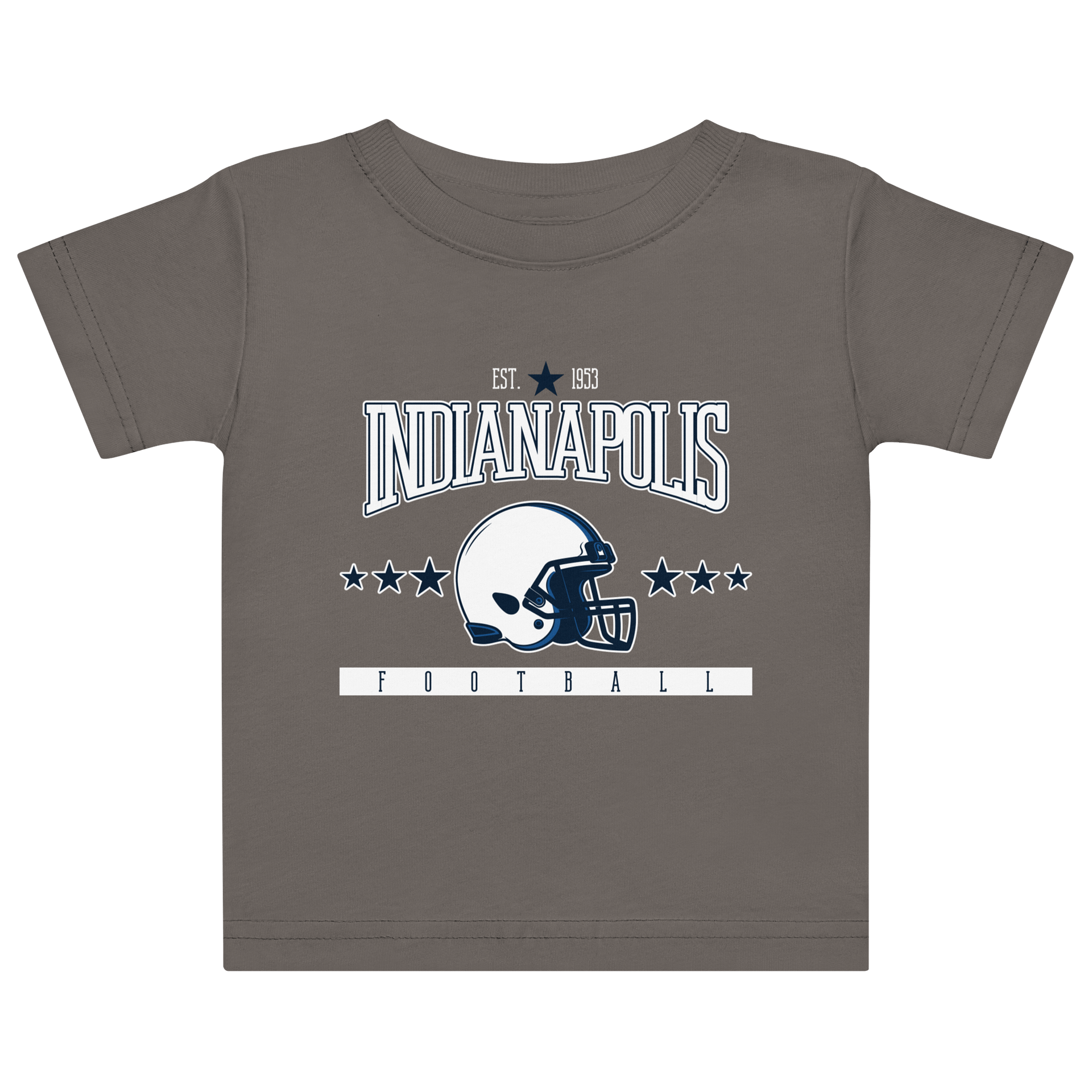 Indianapolis - Baby Jersey Short Sleeve Tee product image (1)