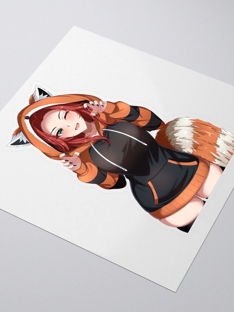 Pandora Rawr Kiss Cut Sticker product image (9)