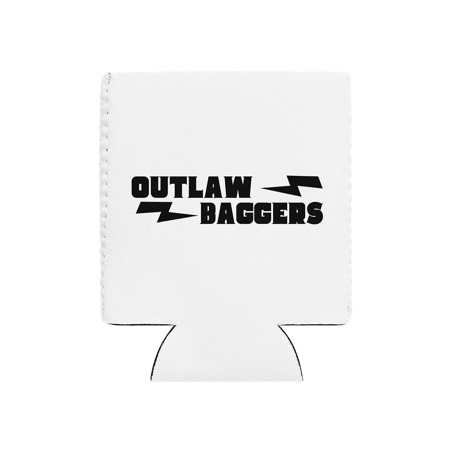 Outlaw Baggers Koozie product image (1)