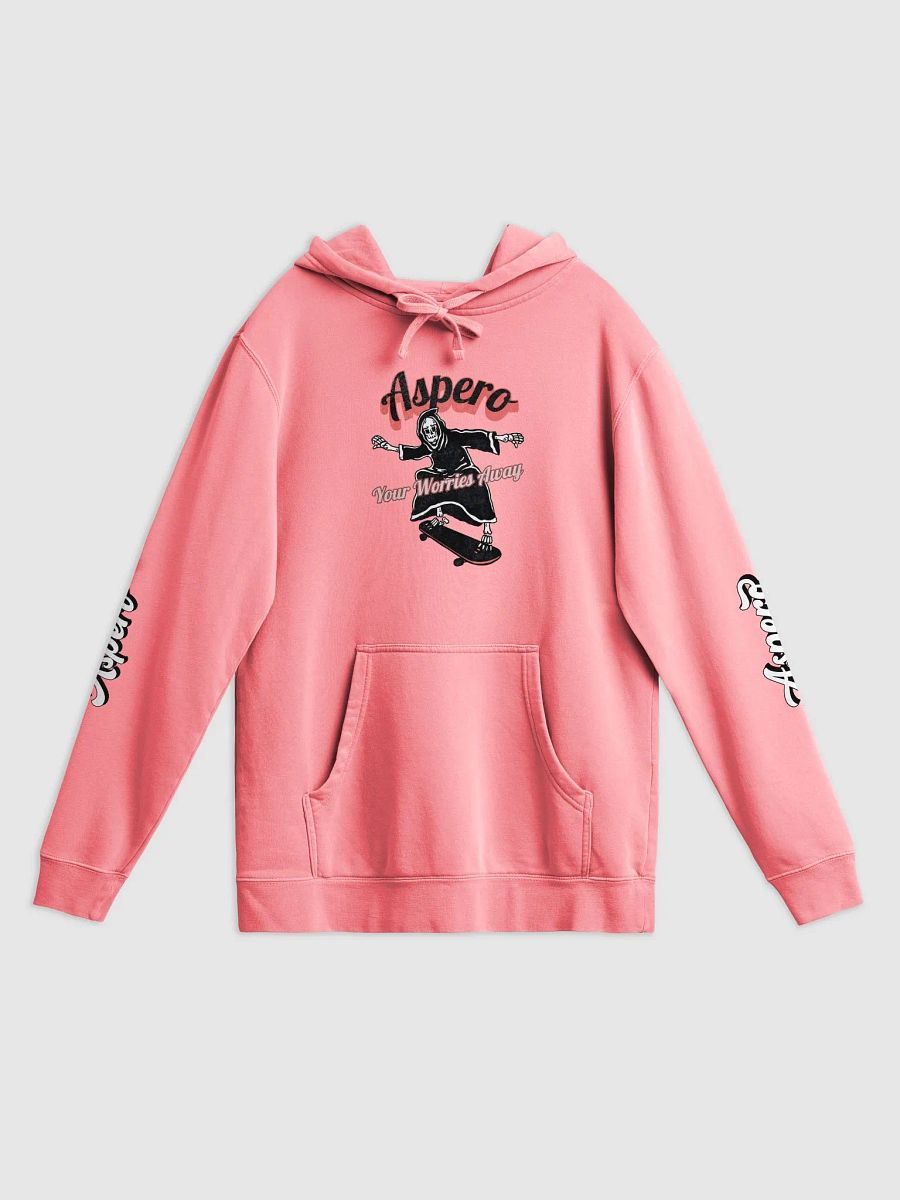 Aspero Independent Trading Co. Pigment Dyed Hoodie product image (51)
