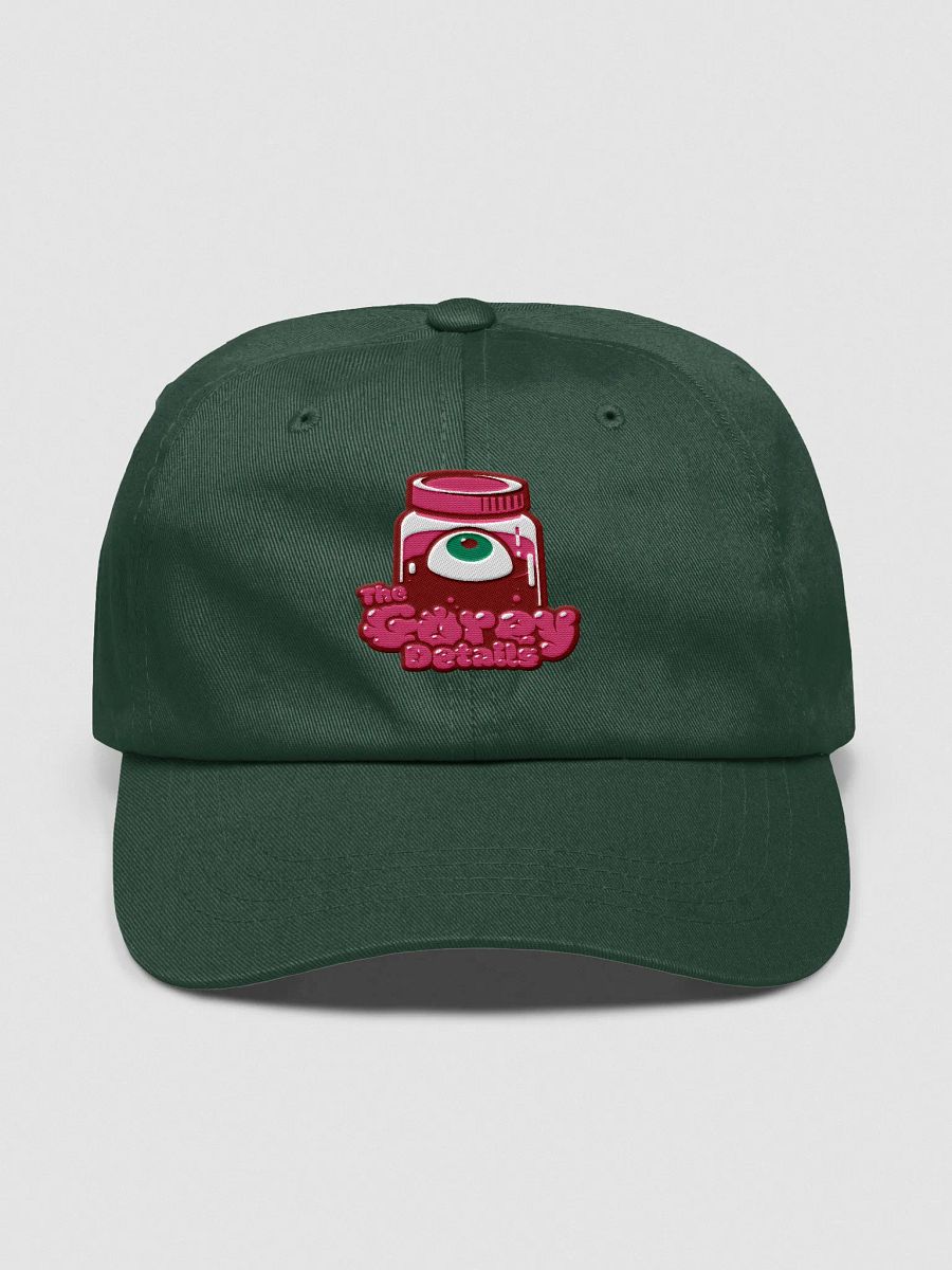 Full Logo Color - Yupoong Classic Dad Hat product image (2)