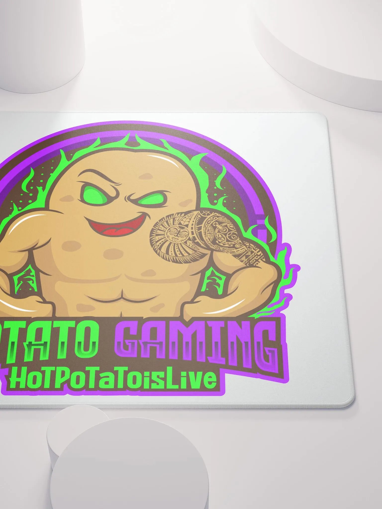 HotPotato Mousepad 18