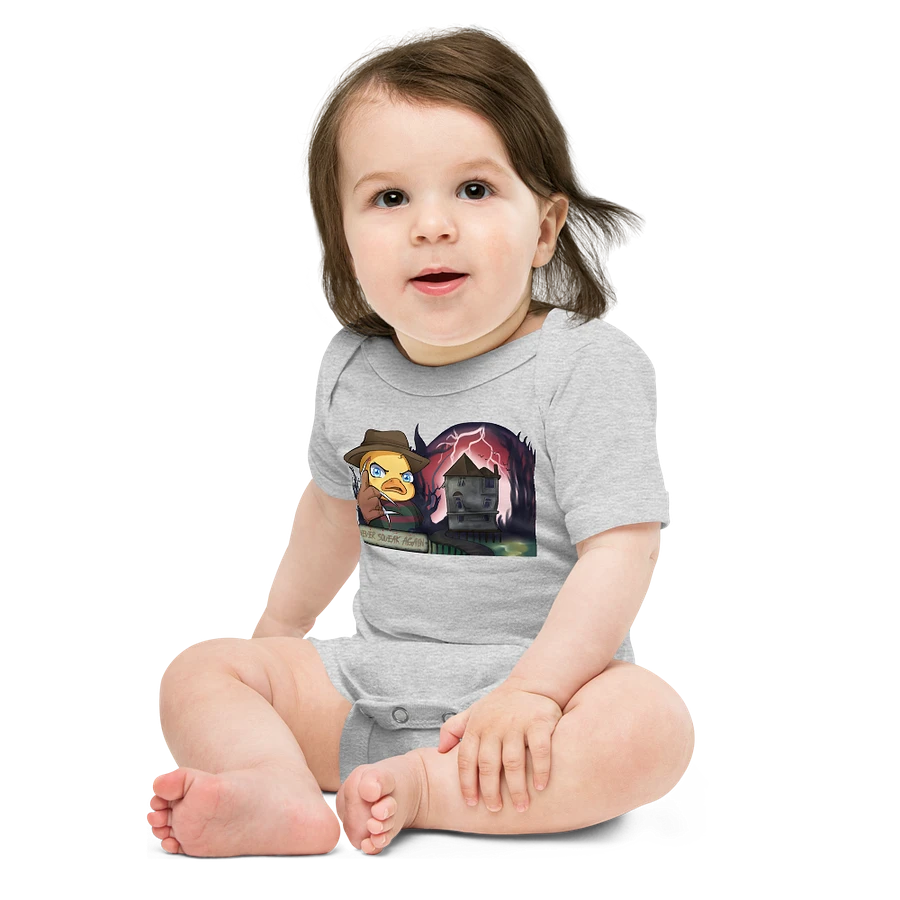 Freddy Ducker Onesie product image (2)