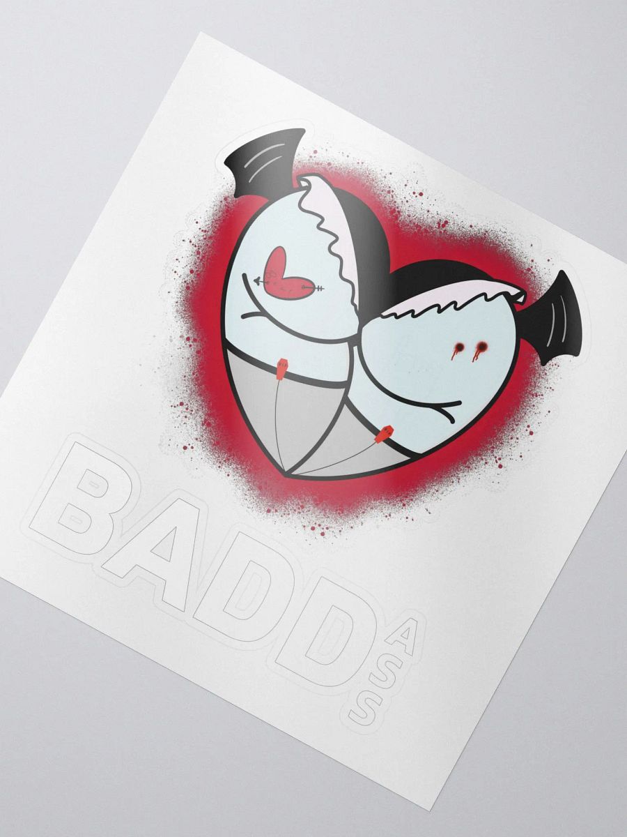 BOOTY STICKERS! product image (2)