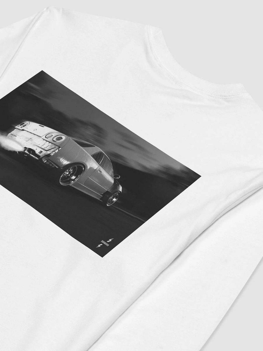 WHITE SWEATSHIRT / SKYLINE R-34 GT-R product image (2)
