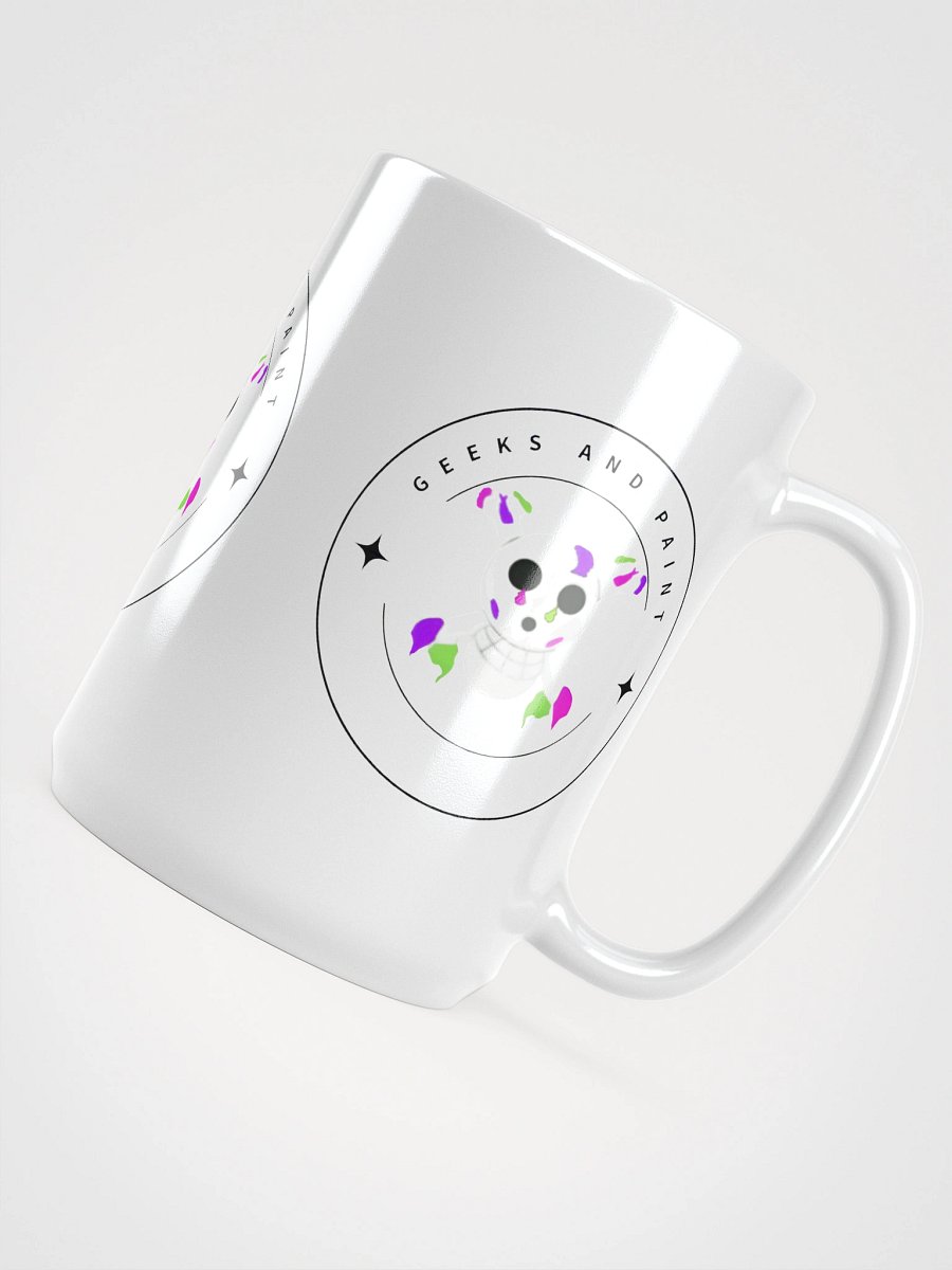 Jolly Roger Mug product image (4)