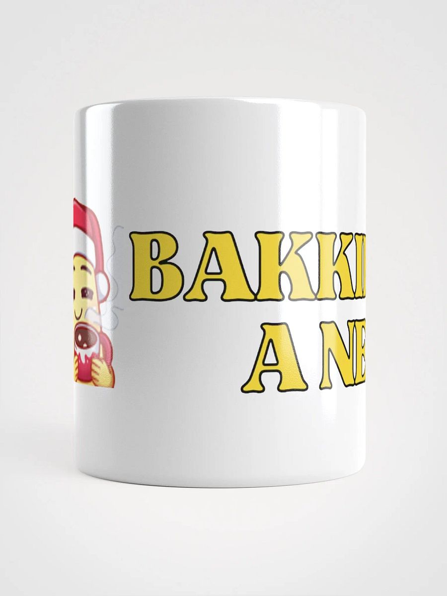 Mug - Bakkie Tijd (Christmas Version) product image (15)