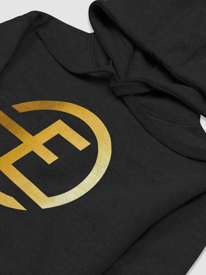 Gold EO Logo Hoodie product image (1)