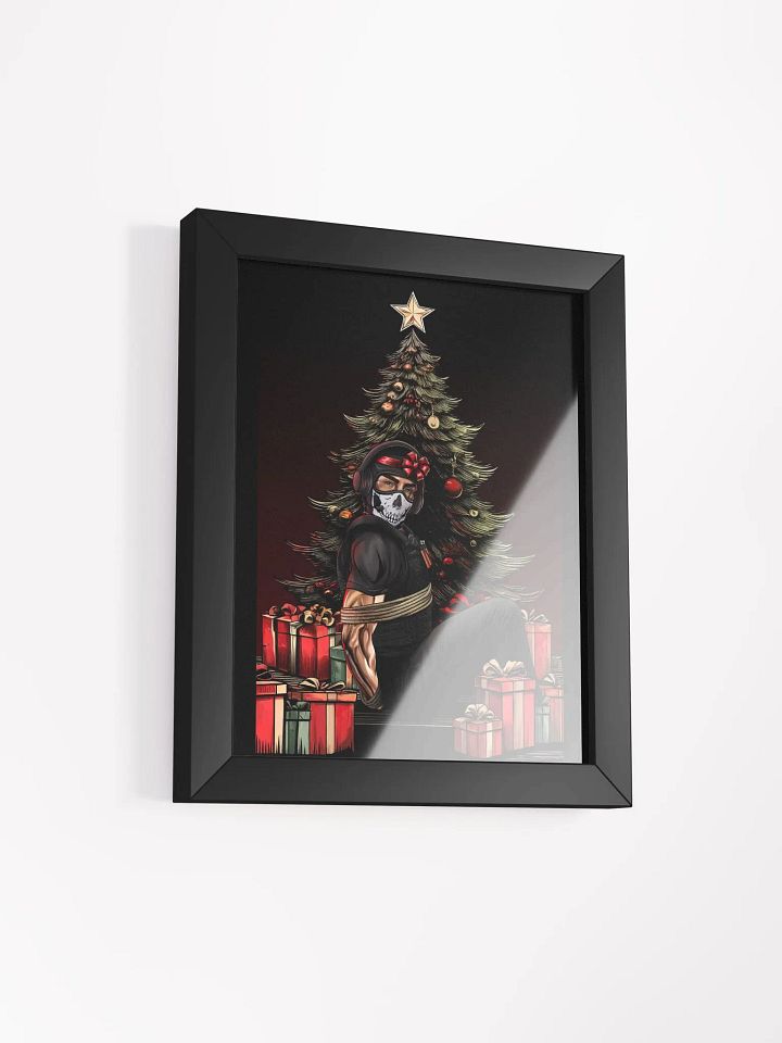 Dear Santa Framed Art product image (15)