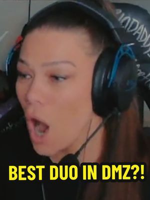 This game wouldn't be worth it without him. @clutchscuba  love you man #clutchscuba #funny #laniluxx #GirlGamers #dmzclips #dmzwarzone #Dmz @clutchscuba 