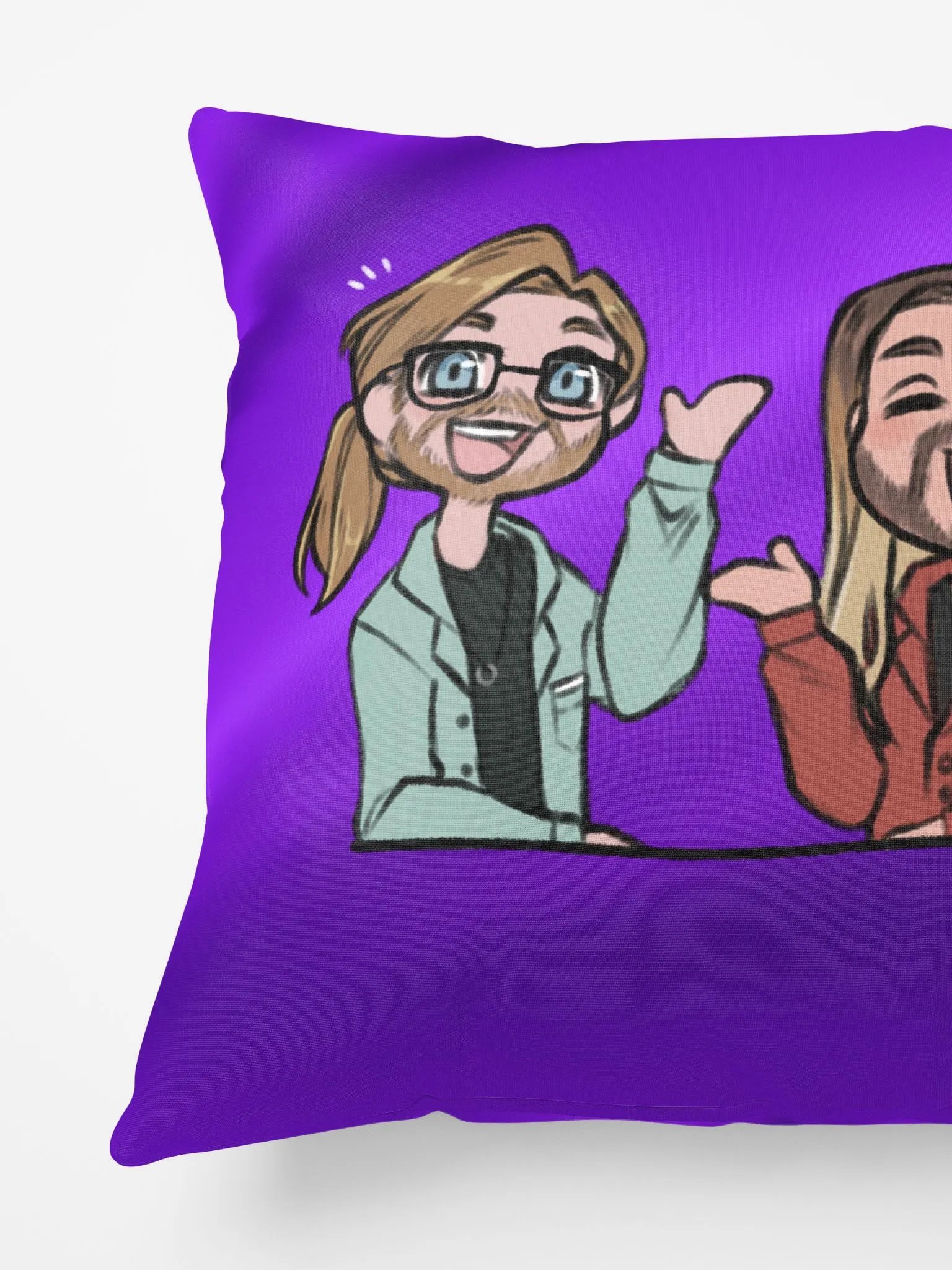 Lil' Guys Pillow! product image (3)
