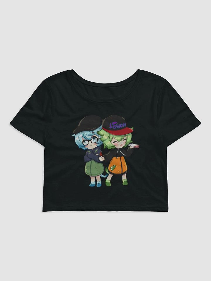 Twinz - Isekai Crop Top product image (2)