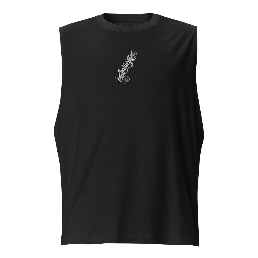 Chakuza Classic Muscle Tank – gesticktes Logo product image (1)