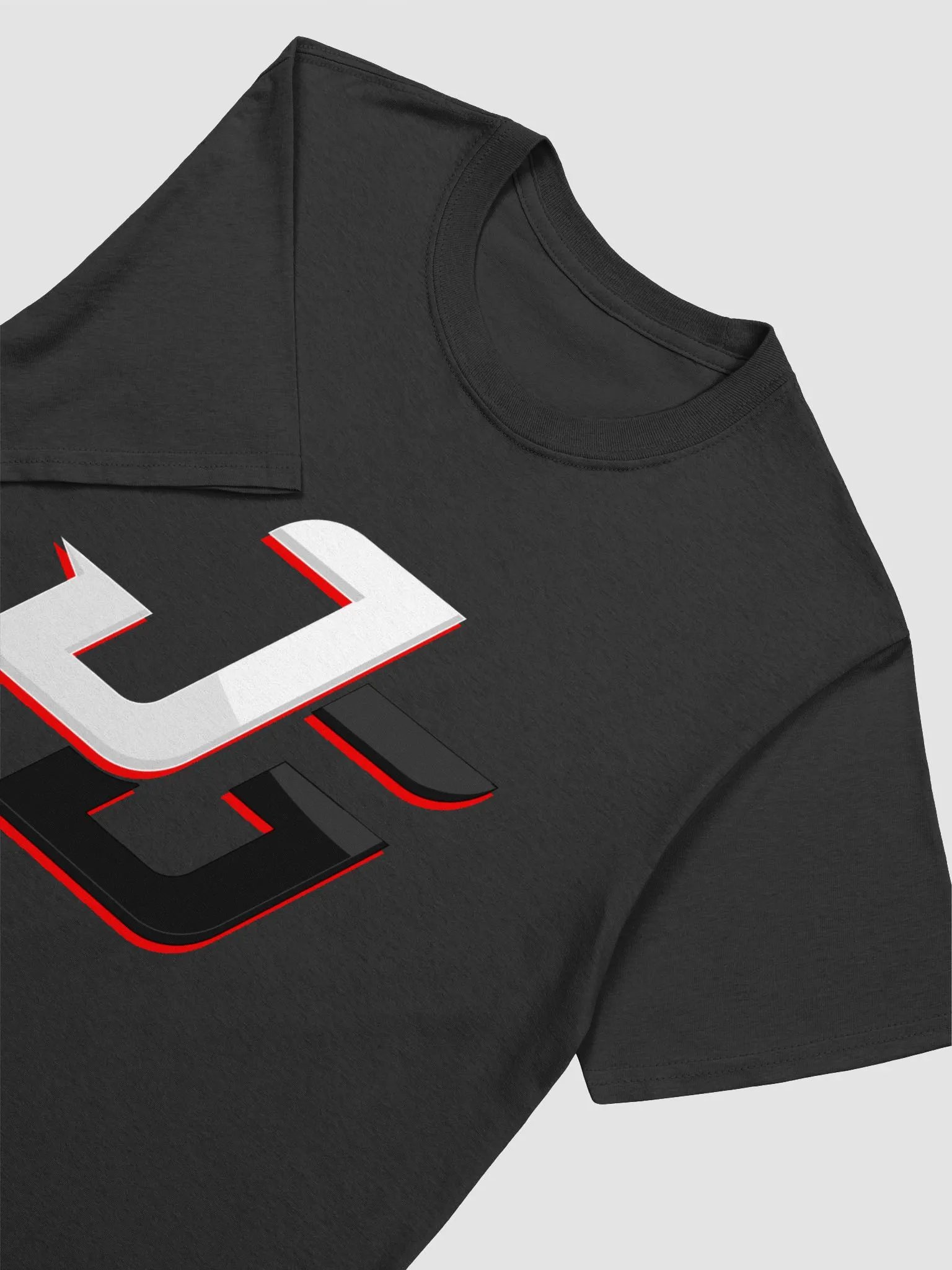 JG Red Logo T-Shirts (JOUKER PR GAMING) product image (17)