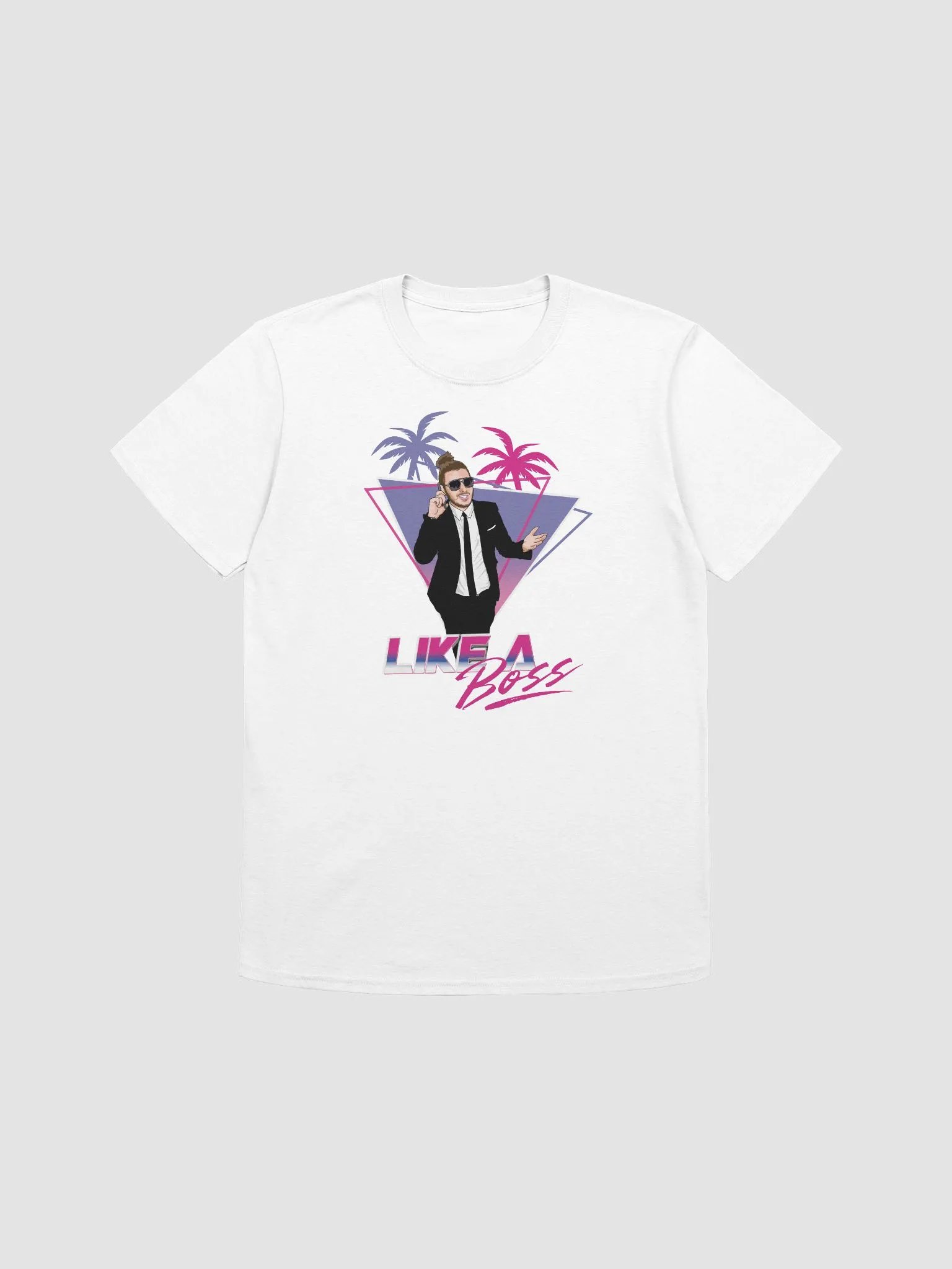 Like A Boss T product image (1)