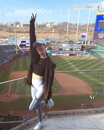 take me out to the ball game ⚾️ 🩵

BASEBALL SEASON IS BACK BABY!!!