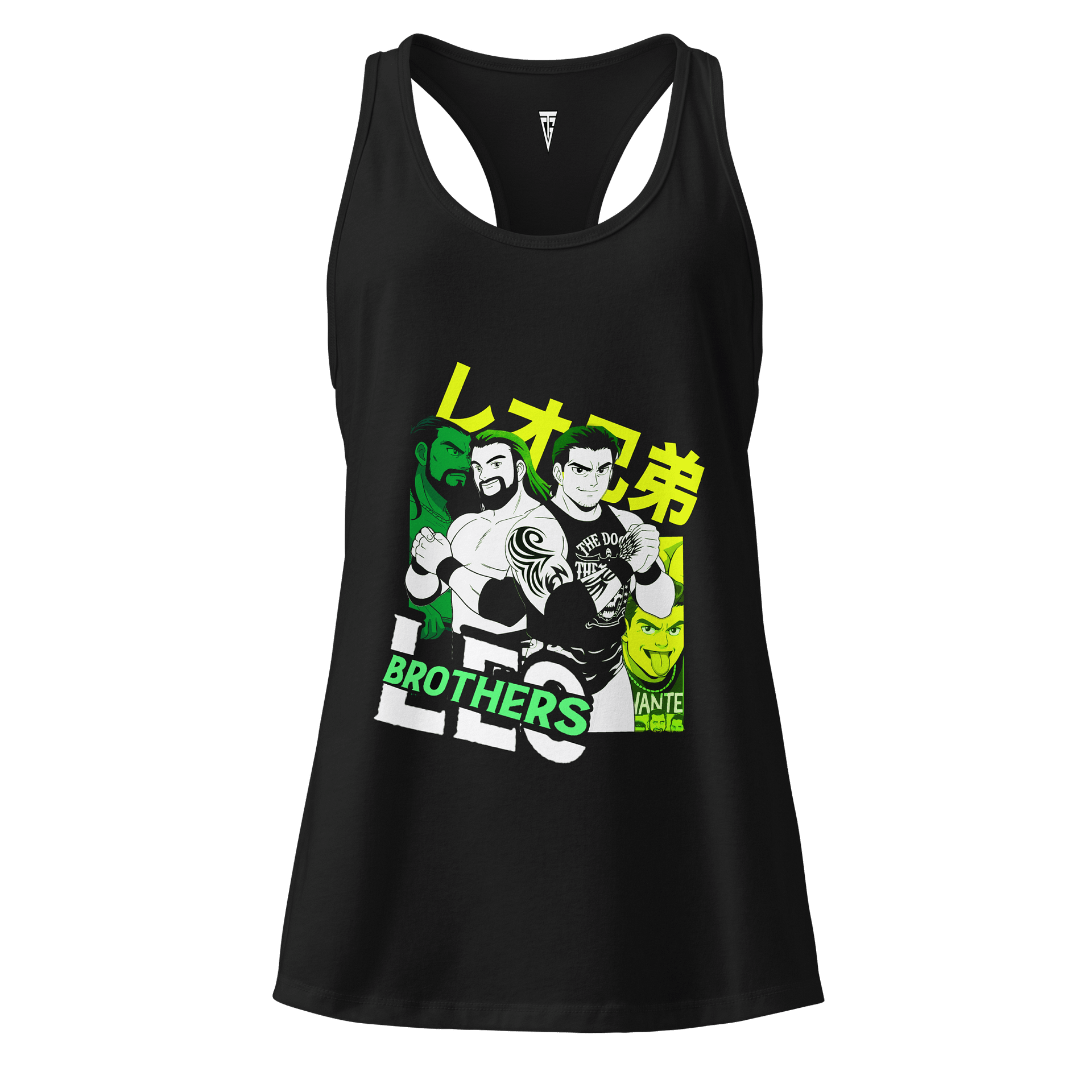 LEO Brothers - Womens Tank Top product image (1)