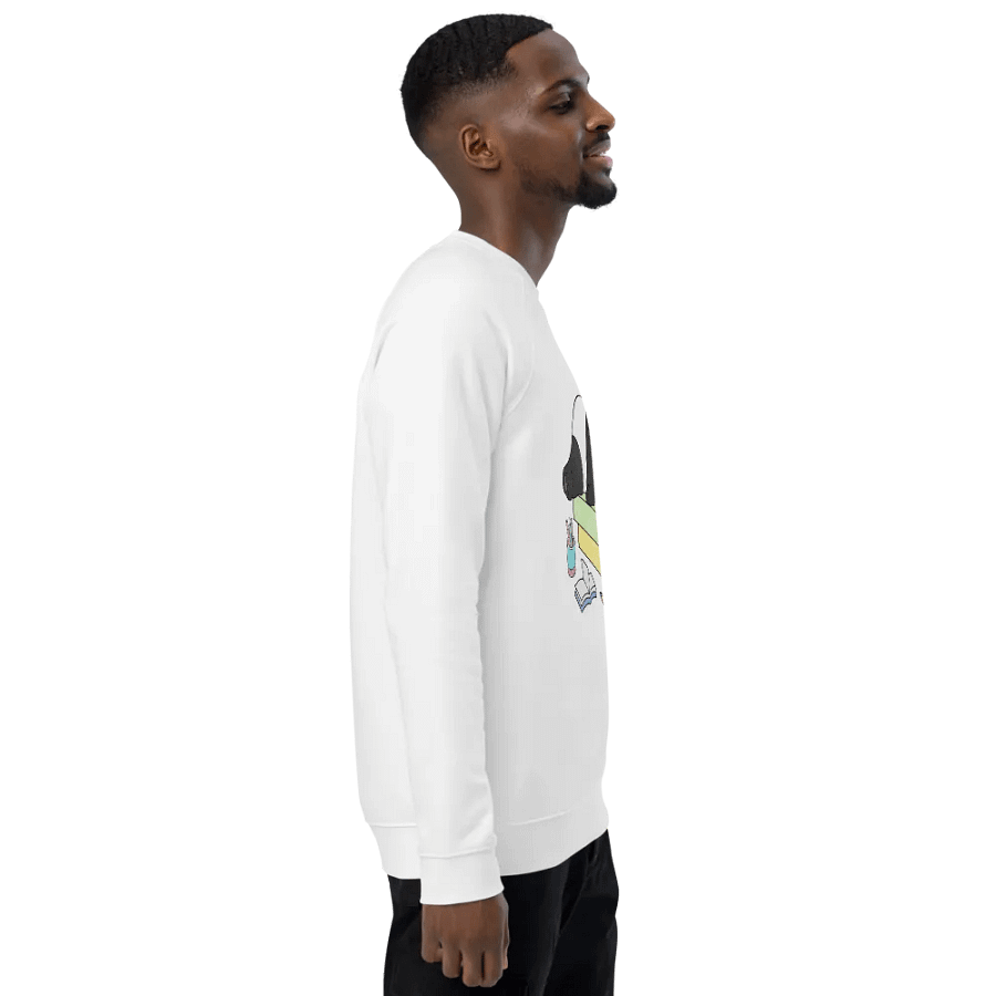 Panda Dreams Unisex Sweatshirt product image (8)