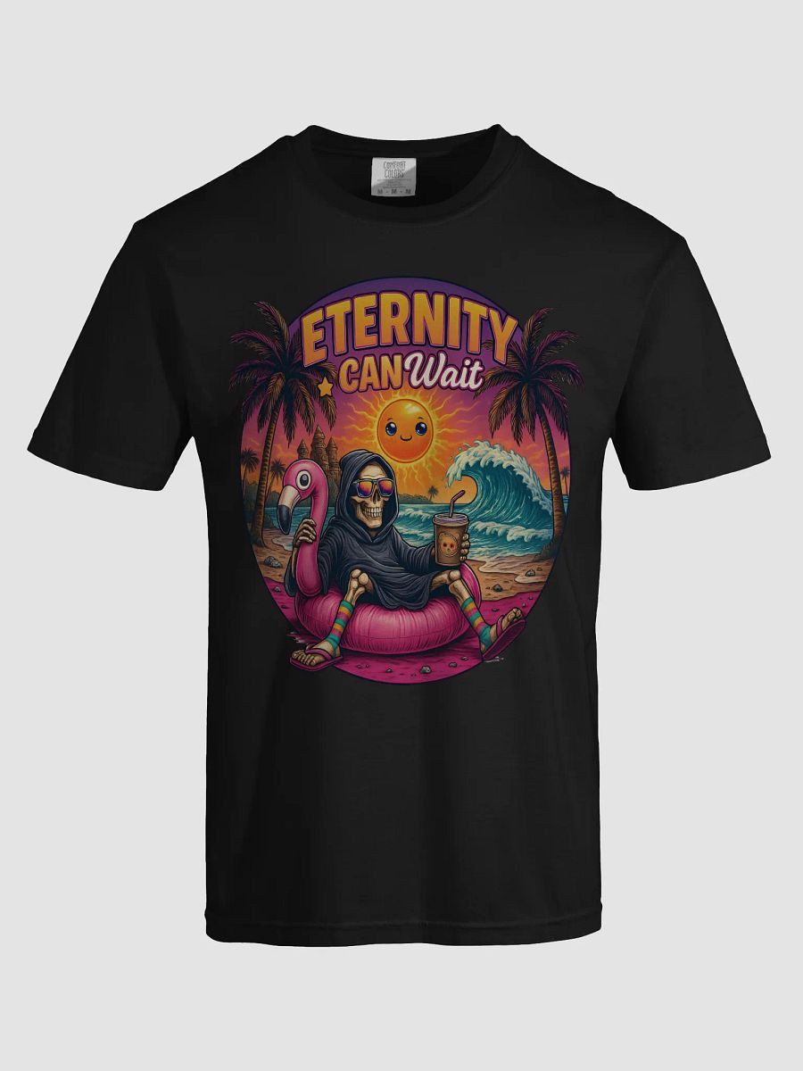Eternity Can Wait – Grim Reaper's Tropical Break product image (26)