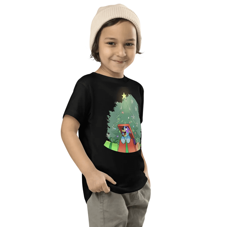 Happy Heelerdays Toddler Tshirt product image (3)