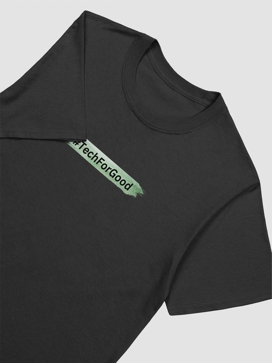 Bold #TechForGood Unisex T-Shirt product image (10)