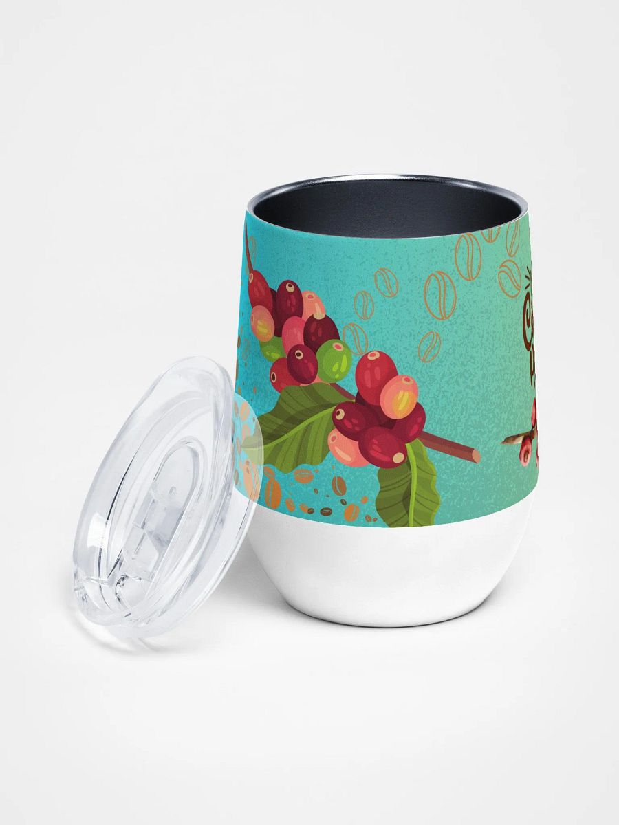 Coffee Cherries Tumbler for friends family colleagues product image (2)