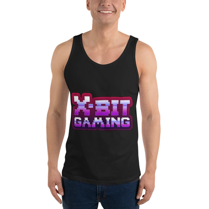 X-bit Gaming Unisex Tank product image (1)