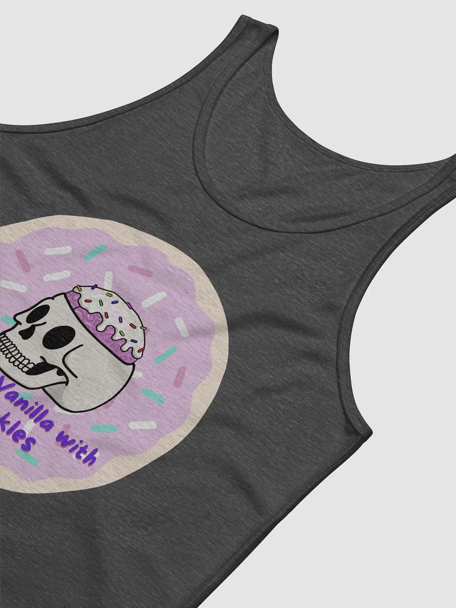 Neuro-Vanilla With Sprinkles Men's Tank Top (Ships from UK) product image (6)
